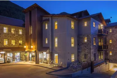 Image de Cozy 2-bedroom condo at the River Club in charming Telluride