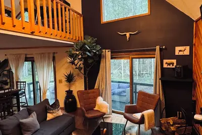 Image de Charming 4-bedroom house, with amazing amenities!