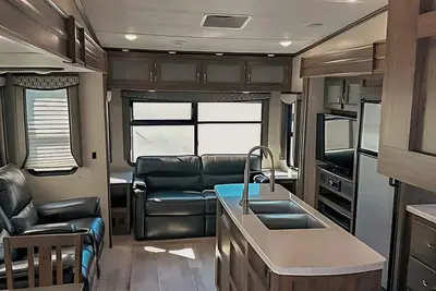 Image de Glamping Site #10 - Spruce Lake Resort