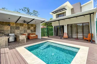 Image de Casa Nya Pinilla Guanacaste only 5 minutes from Playa Avellanas beach