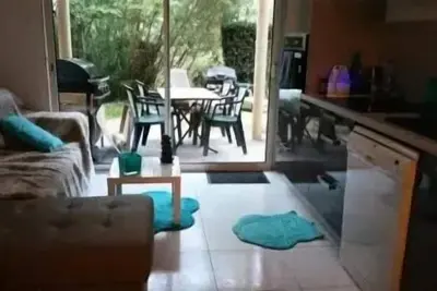 Image de GÏTE des Cévennes avec petit jardin 9 personnes