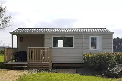 Mobil home - 2 chambres 4 personnes