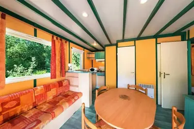 Image de Chalet - 17m2 - 2 Schlafzimmer 4 Personen