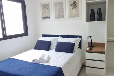 Image de Sea view apartment on the Carnival circuit in Ondina