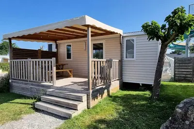 Image de Mobil-Home Detente 3 Pièces 4 Personnes + Tv