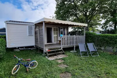 Image de Mobil-Home Doggy 3 Pièces 4 Personnes + Tv