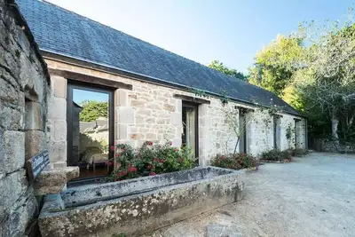 Image de Maison Ty Kerbabic 56m² 5 personnes