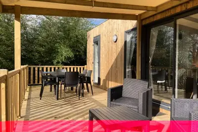 Image de Sunêlia Luxe Golf 6 pers. 3 ch. 6 personnes