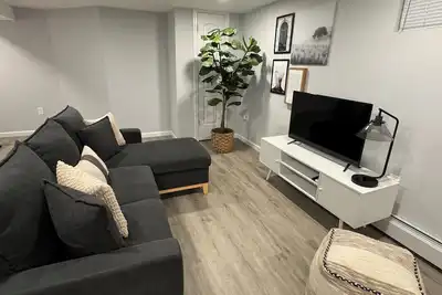 Image de Premium Studio Suite - 10 min. walk to Ubs Arena & Belmont Park