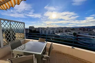 Image de Appt 2 pièces 4 couchages Frejus