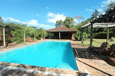 Image de Private suite in the heart of the jungle