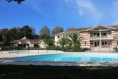 Image de 073 - Domaine des Sables classé 3 étoiles maison en duplex