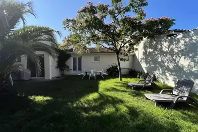 Image de 070 - Maison avec extérieur proche du Centre-Ville