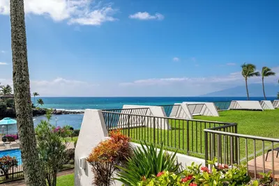 Image de Napili Point B36 ~ Beautiful 2bd Ground-Floor Ocean View Retreat
