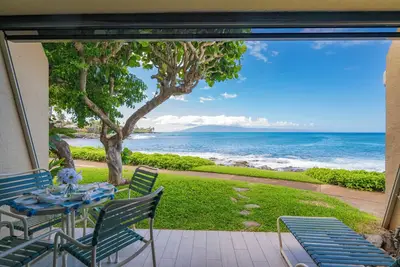 Image de Napili Point A6 | Cozy Oceanfront 1br Retreat