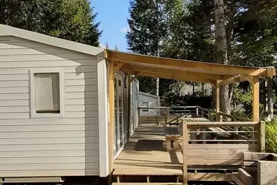Mobil-home Premium Cere- 2 chambres 4 personnes