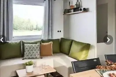 Image de Mobil-Home 4 Pièces 6 Personnes + Tv