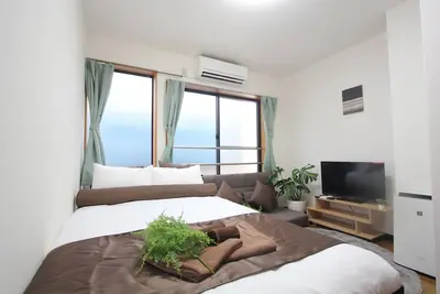 Image de 1 min walk from Nogata station, Nakano-ku, Tokyo / Direct access to Shinjuku / Rent a whole apartment in a shopping street / Free Poket Wifi / Sleeps 4