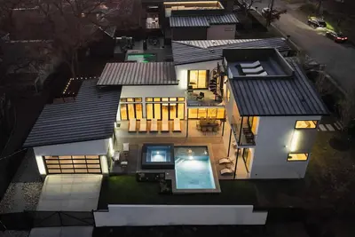 Image de Lone Star Lookout by Lux Tiny Resorts