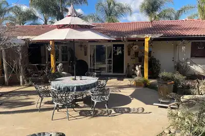Image de Charming 2-bedroom house with WiFi, Ac in welcoming Vista