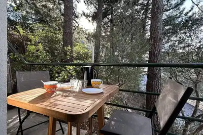 Image de Appart Studio 4 couchages Banyuls Sur Mer