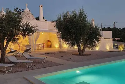 Image de Trullo Rosa with exclusive pool