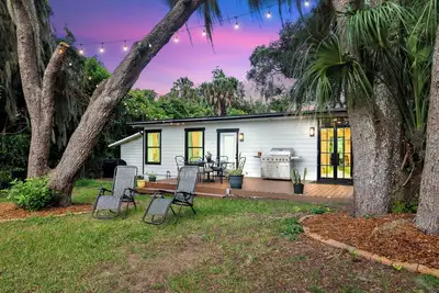 Image de Charming 2-bedroom house in serene Inverness