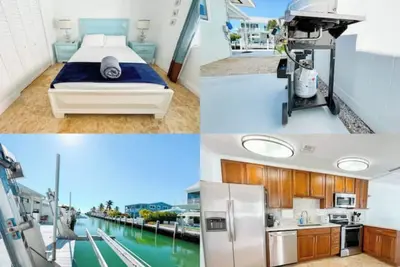 Home in Marathon w/ boat lift