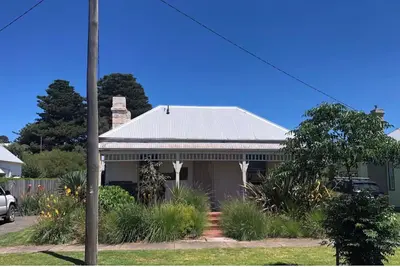 Image de Central Port Fairy cottage