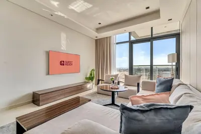 Image de GuestReady - Maison élégante à Business Bay