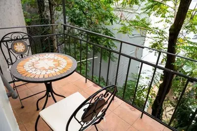 Image de Appartement de deux chambres avec le balcon Zagreb (A-23666-a)