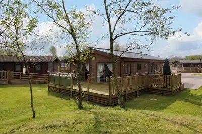 Image de Lakeland Lodge- 3Bed-2 Bath- Private Patio