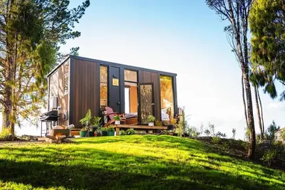 Image de The Mini Mountain Hut 2 by Tiny Away