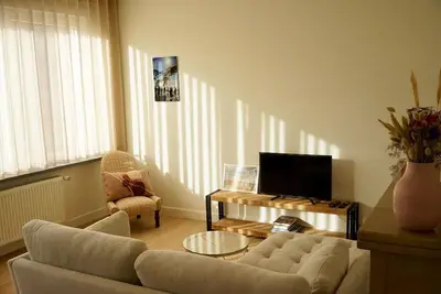 Image de Cosy apartment in Oostende in free parking zone