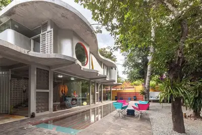 Image de The House of Color Nyt - Luxurious 2 Bedroom Villa
