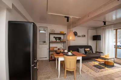 Image de Appartement 'Ferienwohnung Eliese à Suhl' avec terrasse, jardin privés et Wi-Fi