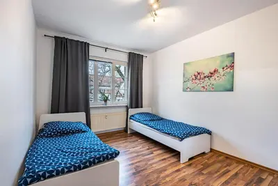 Image de Appartement 'Auf Zeit' avec Wi-Fi