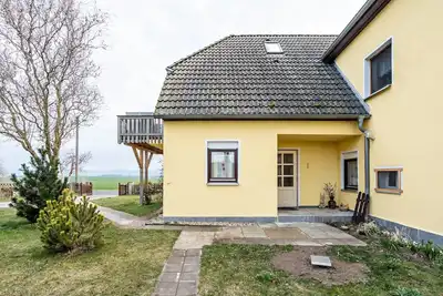 Image de Appartement \"Hartmann\" avec vue sur les montagnes, terrasse privée et Wi-Fi