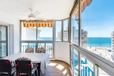 Image de New Boliches Beach Apartment: 2 bed/2 bath & Pool