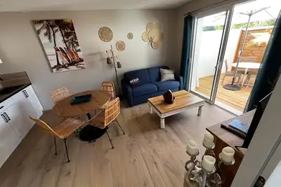 Image de Maison de vacances Les Tamaris