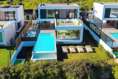 Villa Chic By Vacation Marbella