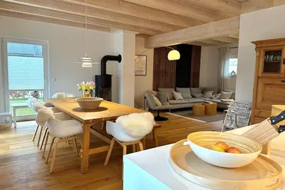 Image de No. 1 - Holiday home Ankerplatz No. 1 & 2 with fireplace and sauna