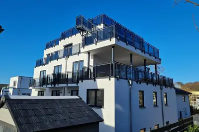 Image de Vacation apartment Hygge - Hygge: 70m², 3-room, 4 pers. , terrace, Wlan