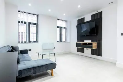 Image de 1 Bed Flat in Central Bradford, Perfect for your stay