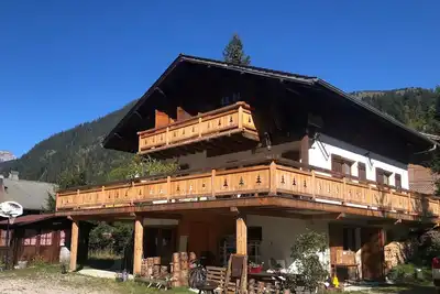 Image de Appartement pour 6 personnes à Chatel