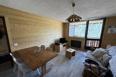 Image de Appartement à Chatel pour 6 personnes
