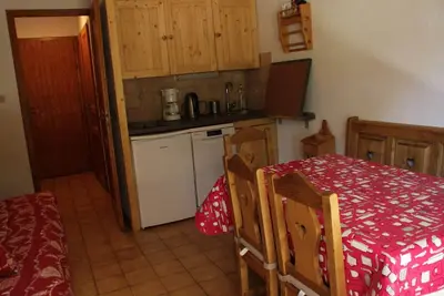 Image de Appartement pour 4 personnes à Chatel