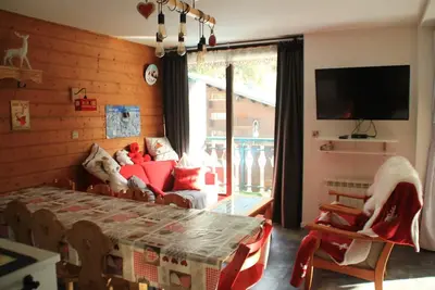 Image de Appartement à Châtel près du télécabine