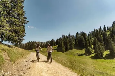 Image de Appartement dans les Alpes avec Vue Vallée