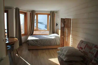 Image de Studio à Châtel près de la télécabine